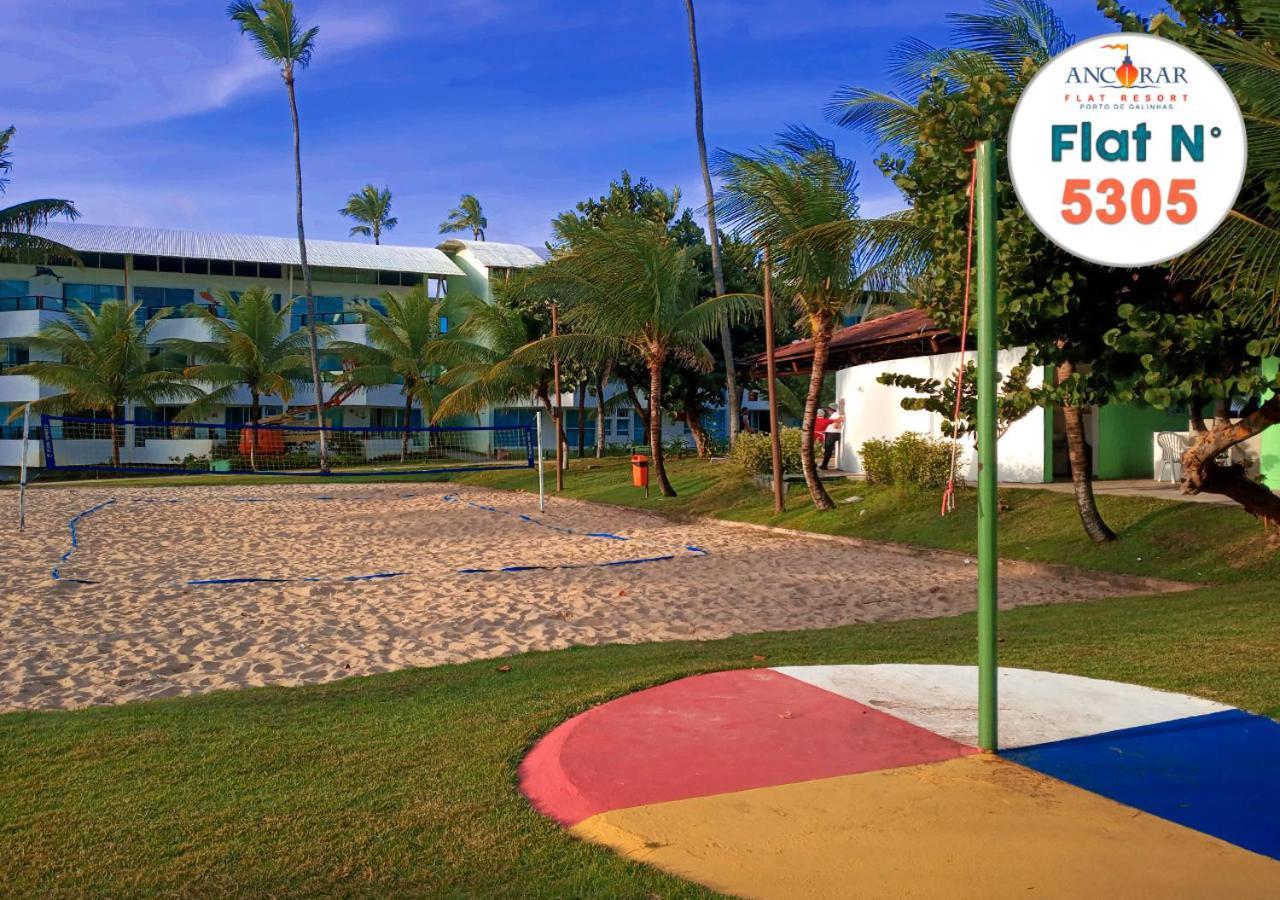 Resort Ancorar Porto De Galinhas Flat 5305 Exteriör bild