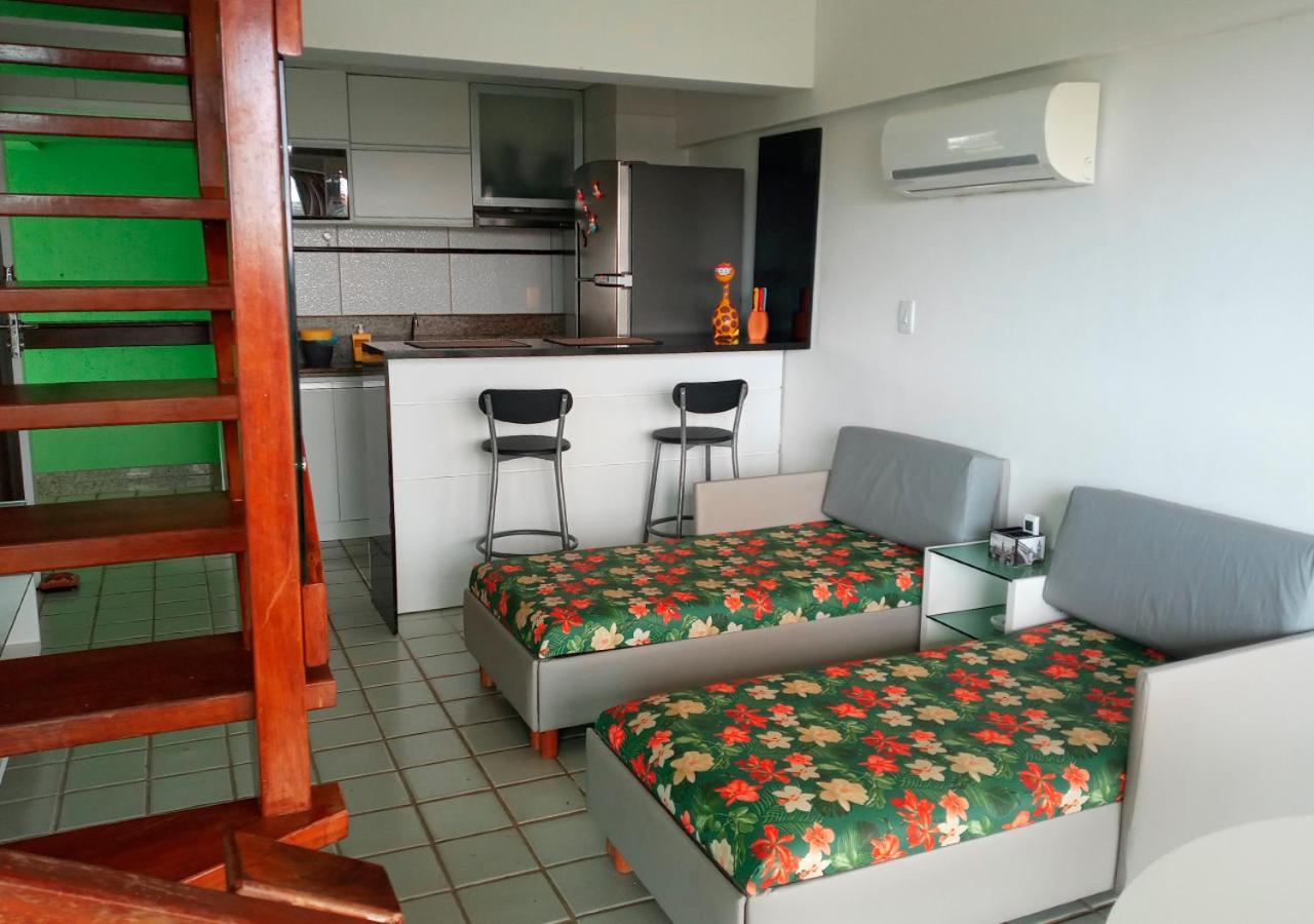 Resort Ancorar Porto De Galinhas Flat 5305 Exteriör bild