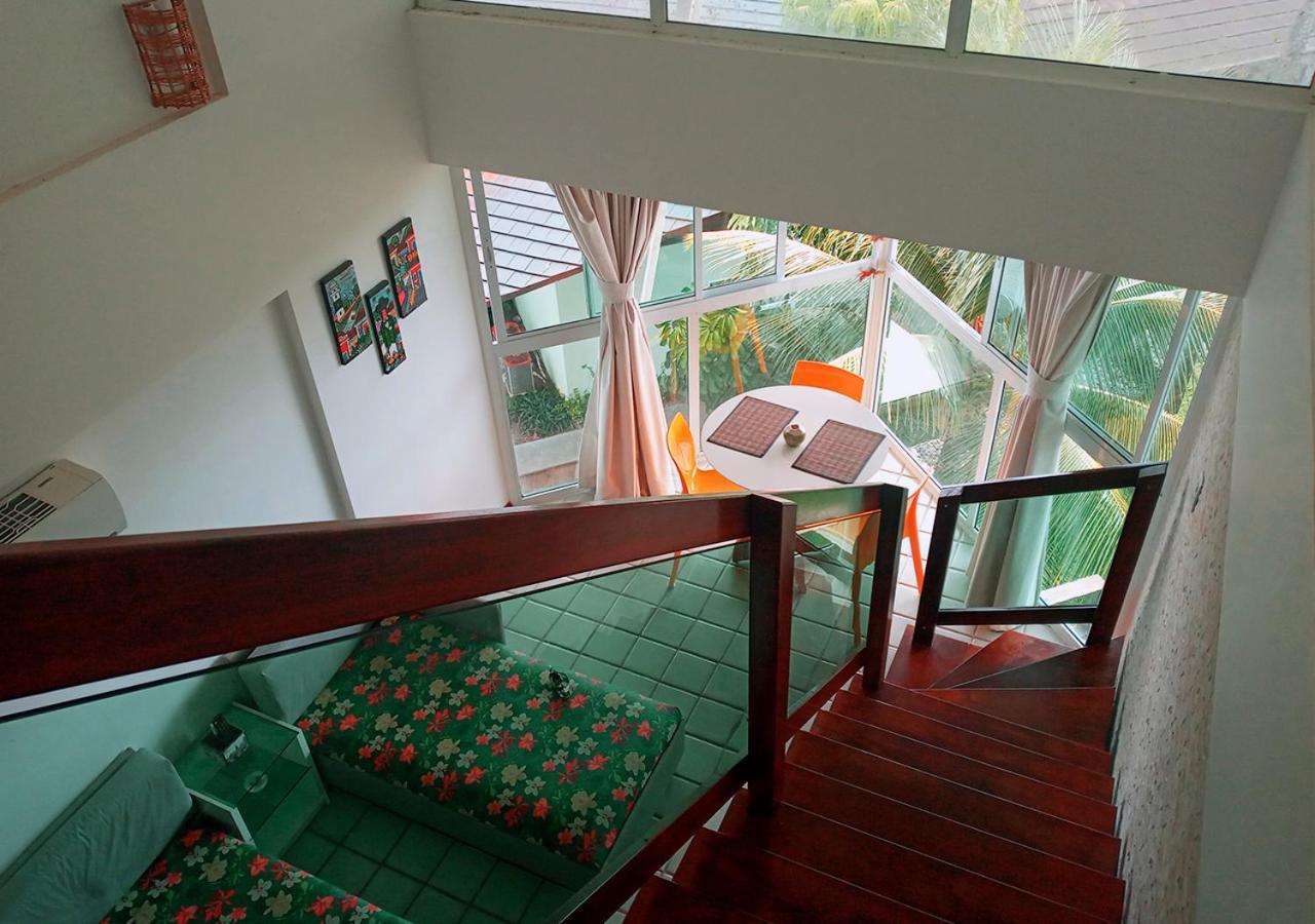 Resort Ancorar Porto De Galinhas Flat 5305 Exteriör bild